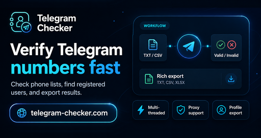 Telegram Converters Hub